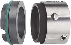 Торцевое уплотнение MS59U 90 BO SIC/SIC/PTFE в Новосибирске фото