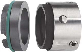 Торцевое уплотнение MS59U 100 BP SIC/SIC/PTFE в Новосибирске фото