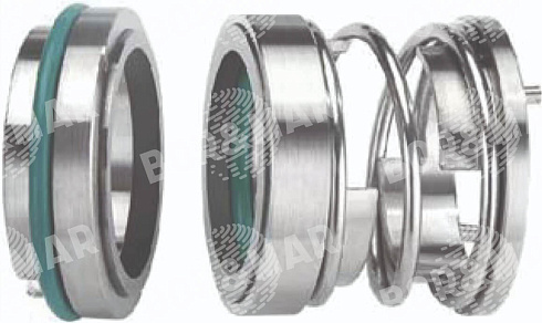 Торцевое уплотнение MS113 в Новосибирске фото