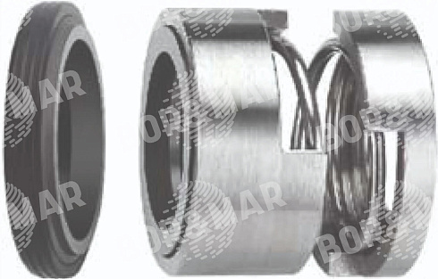 Торцевое уплотнение MS128P в Новосибирске фото