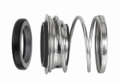 Торцевое уплотнение GQR 10-14 BT PR/PN 15X32X26 BPFF-B + BT PF C 30X16 артикул 1601080000 в Новосибирске фото