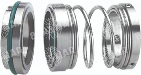 Торцевое уплотнение MS1527 в Новосибирске фото