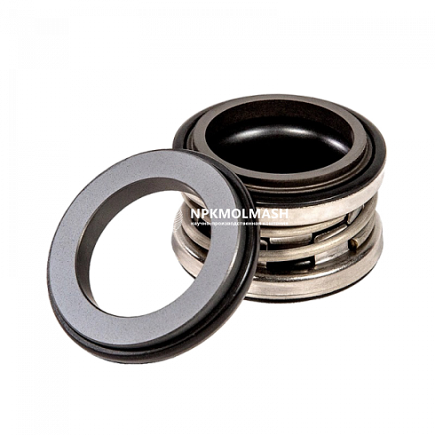 Торцевое уплотнение 2100S M 10 CAR/SIC/VITON в Новосибирске фото