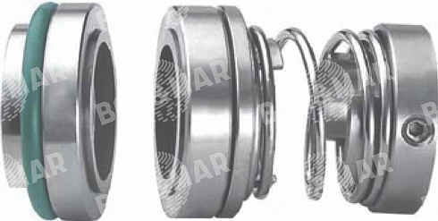 Торцевое уплотнение MS124 в Новосибирске фото