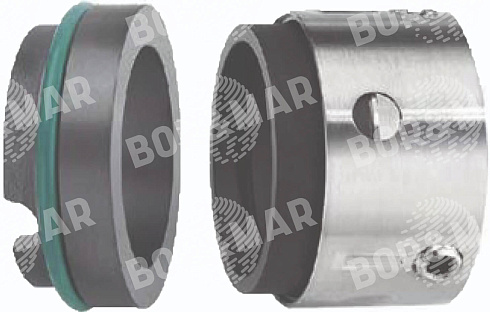 Торцевое уплотнение MS59U в Новосибирске фото