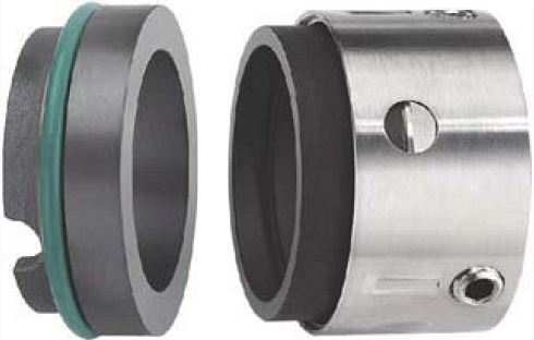 Торцевое уплотнение MS58U 14 BP SIC/SIC/VITON в Новосибирске фото