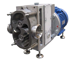 Насос роторный HM-07-Д