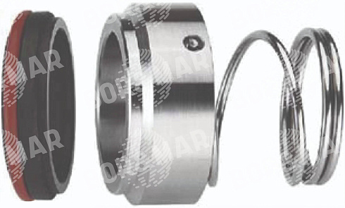 Торцевое уплотнение MSBT-RN в Новосибирске фото