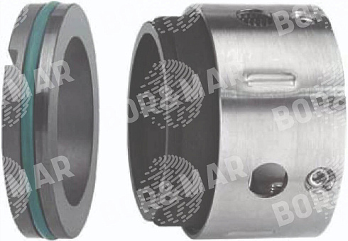 Торцевое уплотнение MS109 в Новосибирске фото