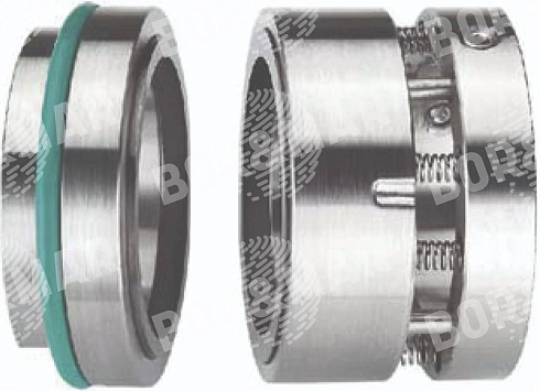 Торцевое уплотнение MS102 в Новосибирске фото