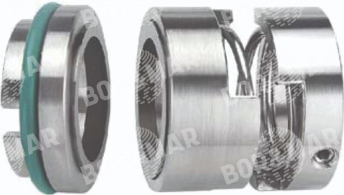 Торцевое уплотнение MS128 в Новосибирске фото