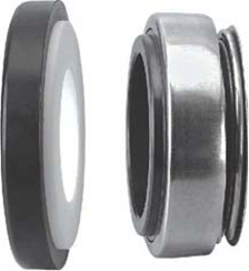 Торцевое уплотнение SNAR 70 SIC/SIC/FPM в Новосибирске фото